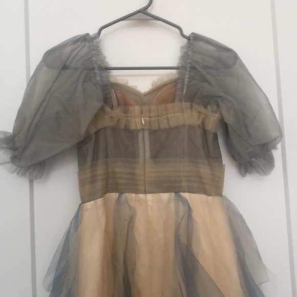 BRAND NEW beautiful tulle ball gown dress - Picture 5 of 7